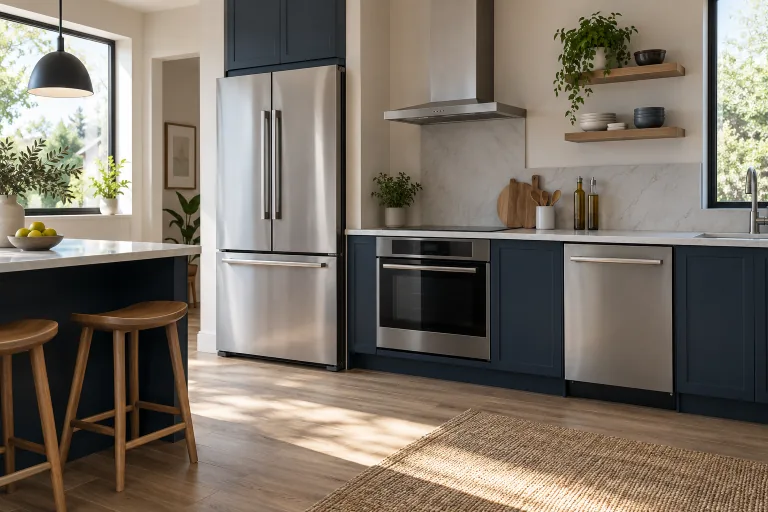 Home appliances