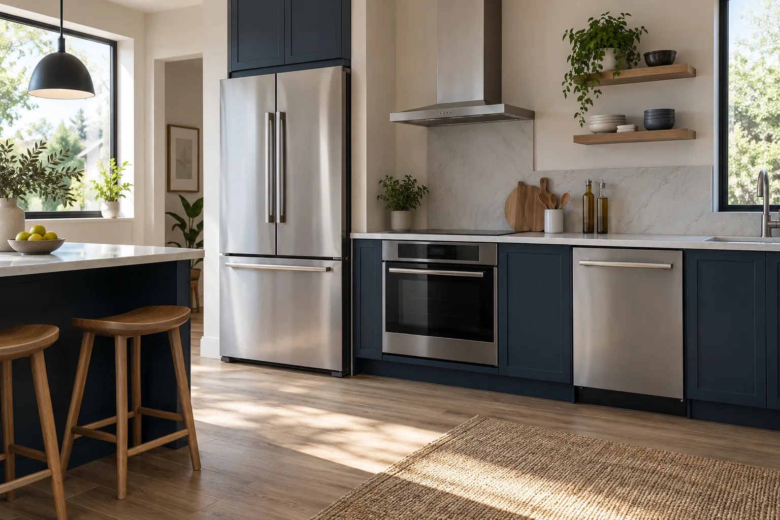 Home appliances