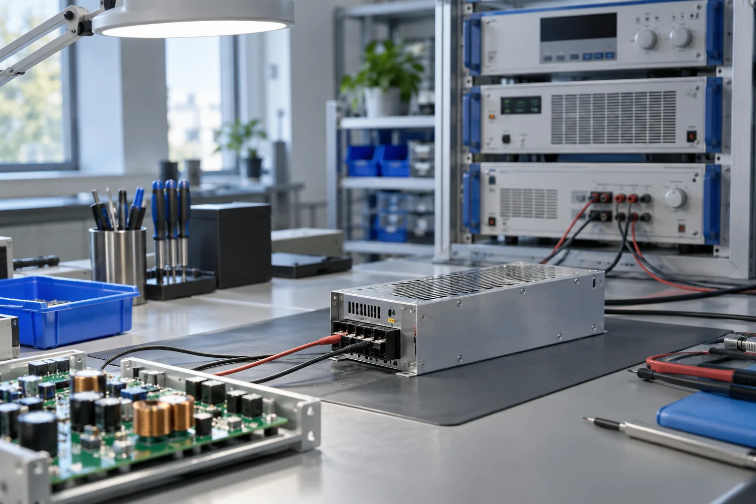 Power supplies & AI servers
