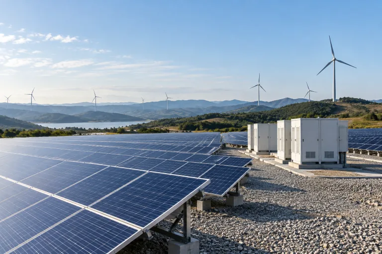 Renewable energy