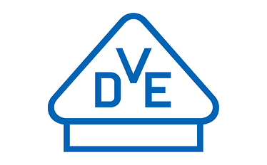 VDE certification mark