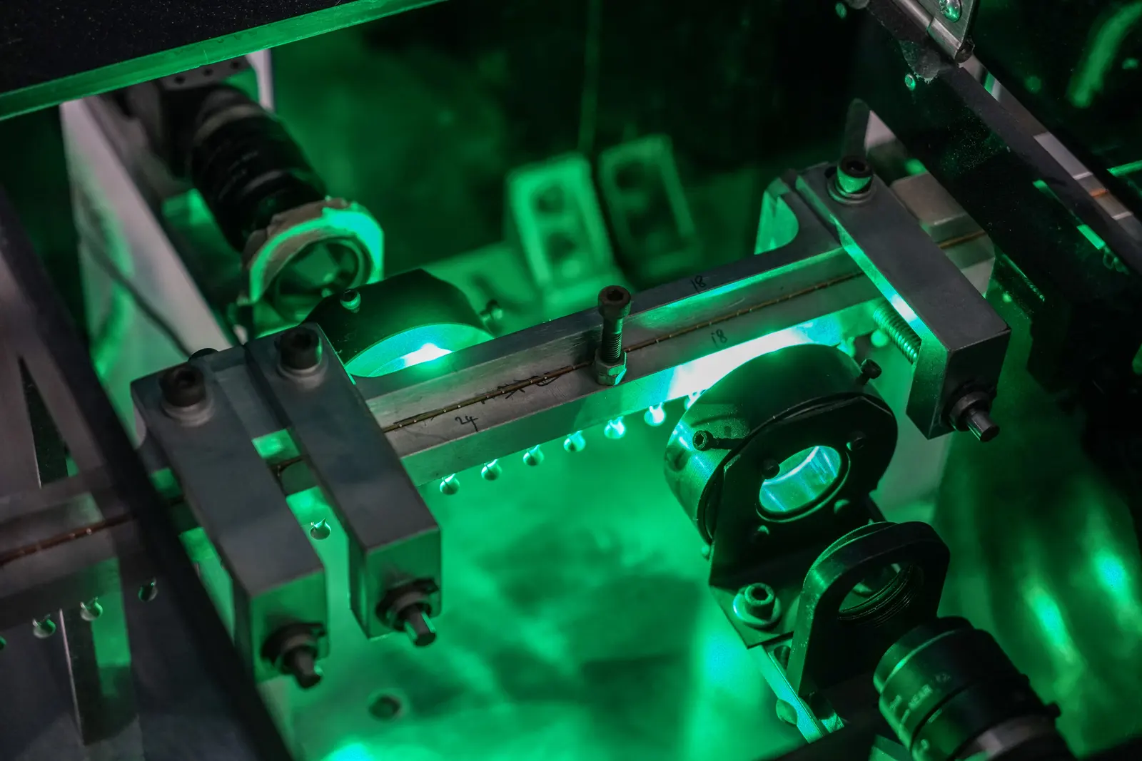 Machine-vision inspection