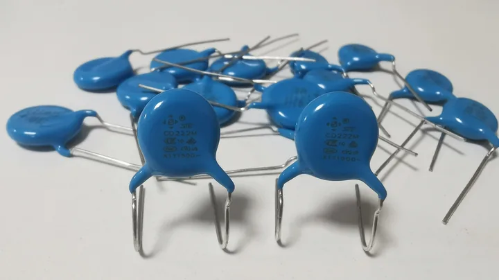STE upgrades CD series safety ceramic capacitor certification to 500 VAC