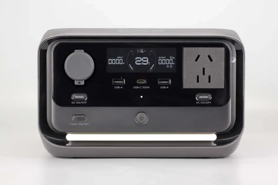正浩 睿 RIVER 3 Plus 600W 286Wh户外电源 — 原文图 11