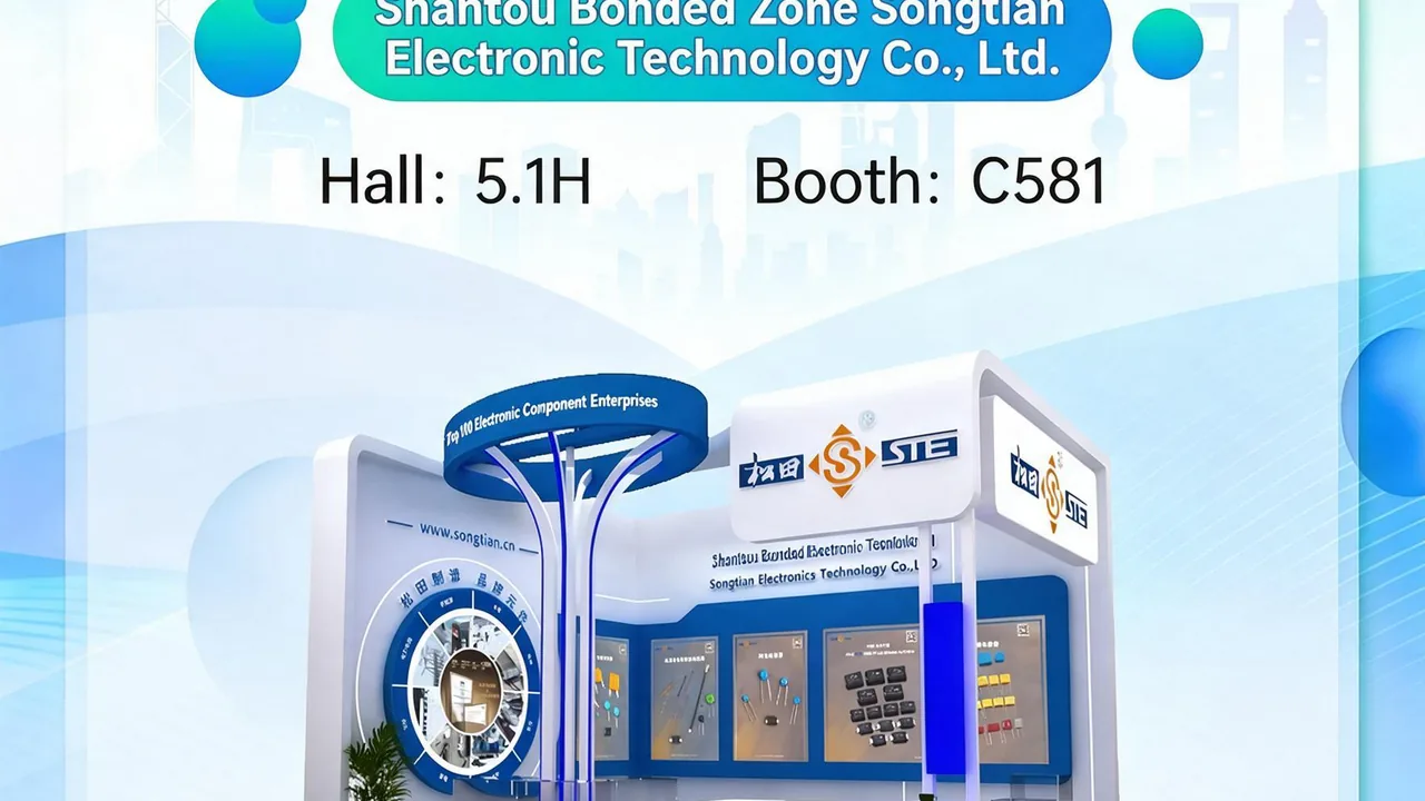 STE at SNEC PV+ 2025 in Shanghai