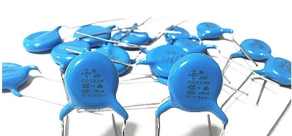 STE upgrades CD series safety ceramic capacitor certification to 500 VAC, original image 2 of 3