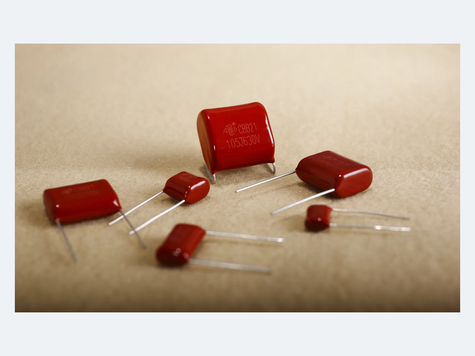Series product photograph