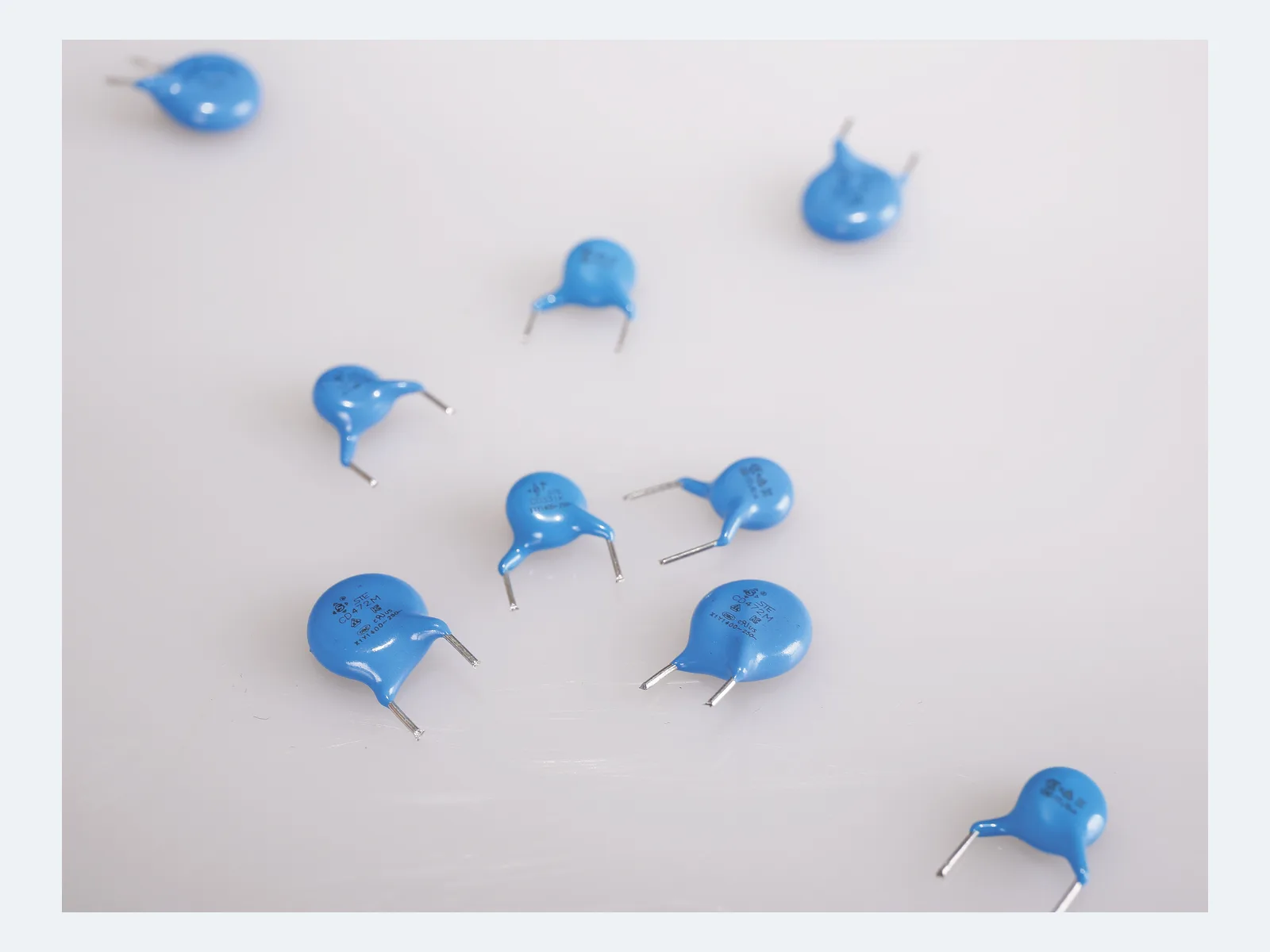 Series product photograph